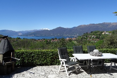vakantiehuis Italie Lombardije Lago Maggiore
