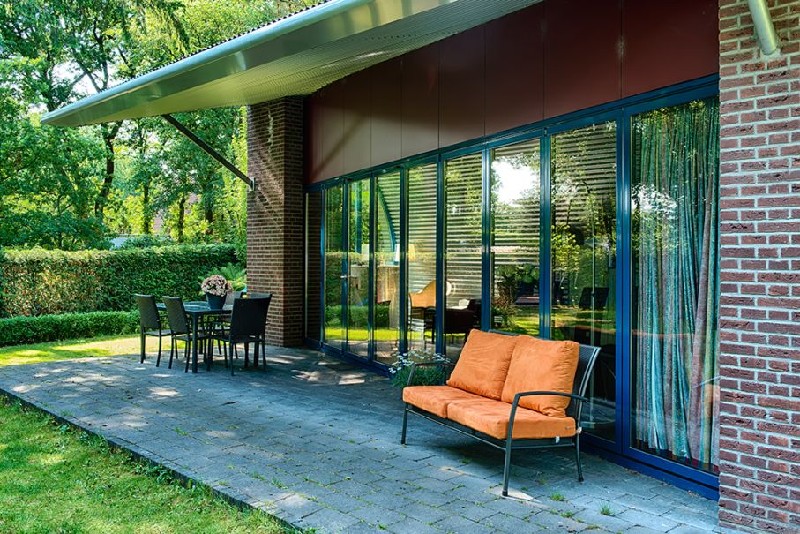 Vakantiehuis Veluwe - Gelderland Putten | Luxe bungalow met sauna