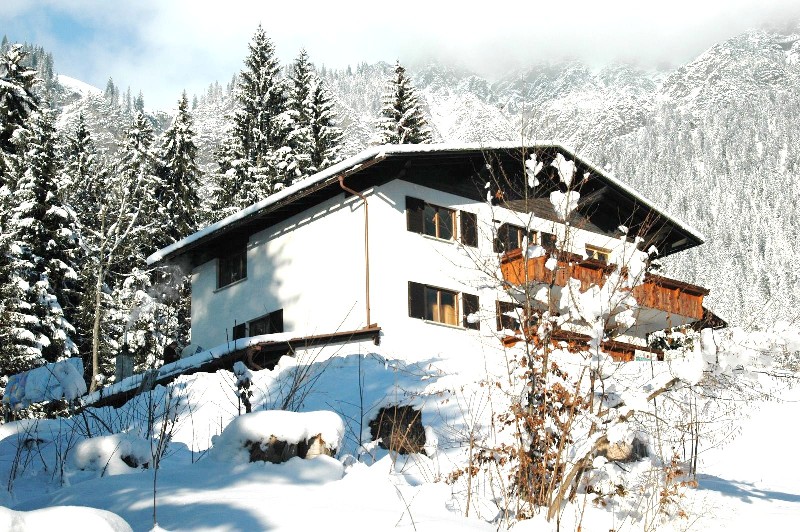 Vakantiehuis Vorarlberg Wald am Arlberg Waldhaus huren