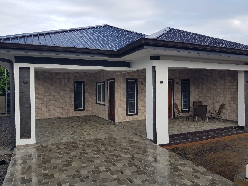 Vakantiehuis Wanica Paramaribo Luxe Nieuwbouw Vakantiehuis Paramaribo Huren