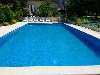 Vakantiehuis Vakantiehuis met privé zwembad Dordogne Douchapt