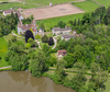 vakantiehuis B & B op landgoed (chambre D) Frankrijk Bourgogne Saint Martin de Commune