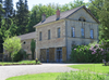 vakantiehuis B & B op landgoed (chambre P) Bourgogne Saint Martin de Commune