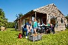 vakantiehuis Luxe bungalow met hottub Nederland Vinkel (omg Den Bosch)