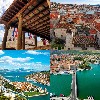 vakantiehuis Trogir Kroatie Dalmatië