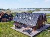 vakantiehuis Vakantiehuis op privé-eiland Nederland Friesland Goëngahuizen