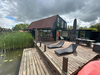 vakantiehuis Luxe Lakeside Cottage De Rijd Nederland Noord Holland Nieuwe Niedorp