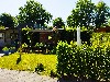huisjetehuur Chalet met zonnige tuin Veluwe Gelderland Voorthuizen
