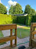 vakantiehuis Chalet op 5* park Veluwe Biddinghuizen