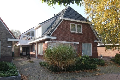 vakantiehuis Nederland Drenthe