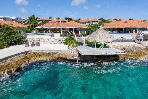 vakantiehuis Curacao Jan Thiel