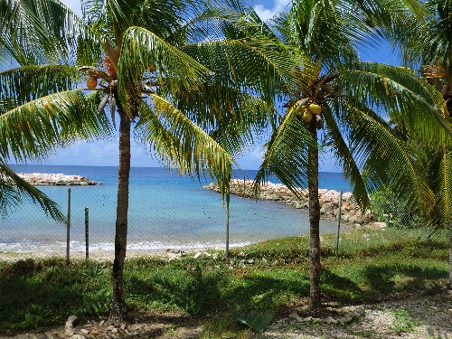 vakantiehuis Curacao Marie Pampoen
