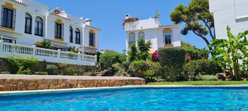 vakantiehuis Spanje Mijas