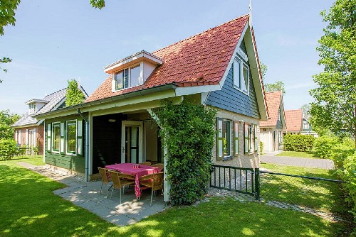 vakantiehuis Nederland Zeeland Schouwen Duiveland