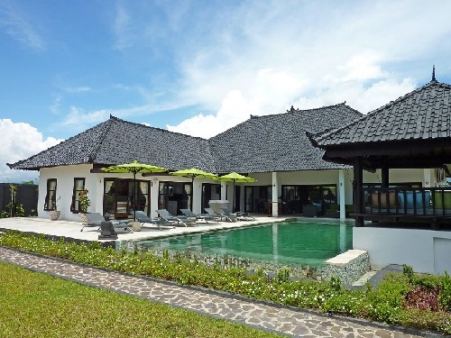 vakantiehuis Indonesië Noord Bali