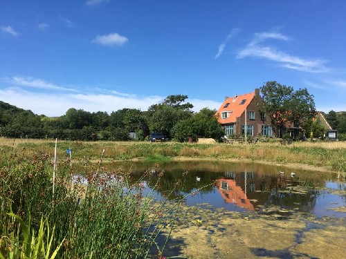 vakantiehuis Nederland Noord-Holland