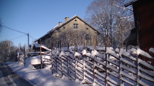 vakantiehuis Zweden Örebro- Närke