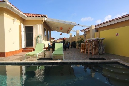 vakantiehuis Aruba Paradera