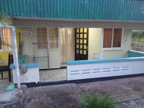 vakantiehuis Suriname Paramaribo