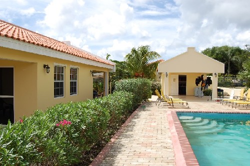 vakantiehuis Bonaire Republiek
