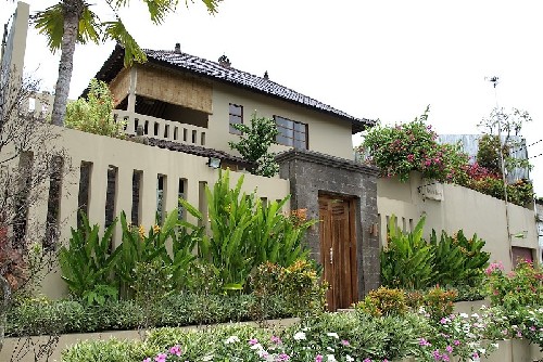 vakantiehuis Indonesie Uluwatu, Bali
