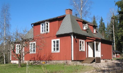 vakantiehuis Zweden Värmland