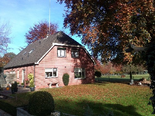 vakantiehuis Nederland Veluwe Gelderland