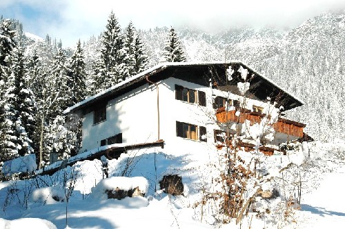 vakantiehuis Oostenrijk Vorarlberg