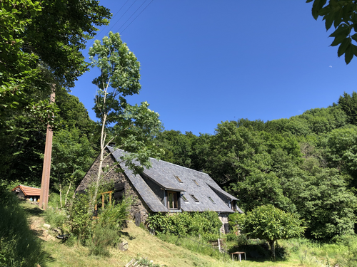 vakantiehuis Frankrijk Auvergne/Puy-de-Dome