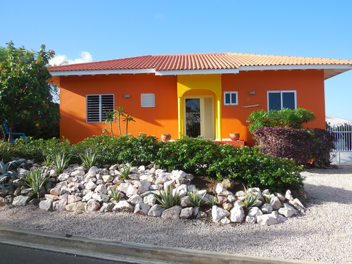 vakantiehuis Curacao Bandabou