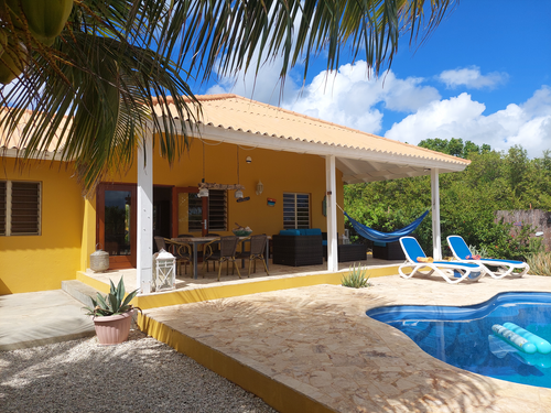 vakantiehuis Bonaire Bonaire