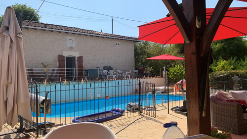 vakantiehuis Frankrijk Charente