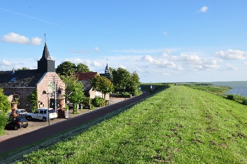 vakantiehuis Nederland Friesland