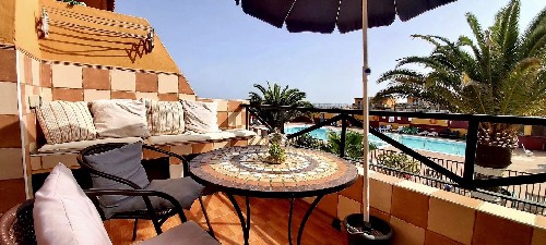 vakantiehuis Spanje Fuerteventura