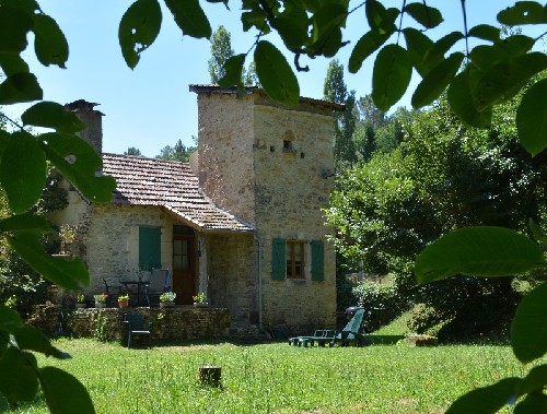 vakantiehuis Frankrijk Lot/Dordogne