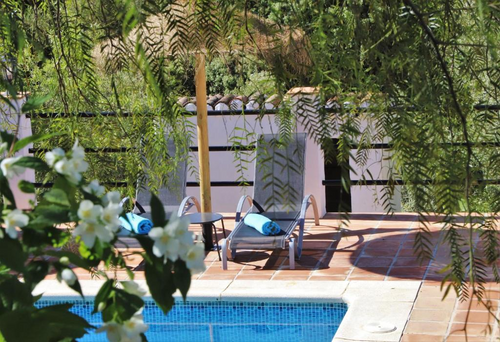 vakantiehuis Spanje Casabermeja Malaga vakantiehuis Spanje Malaga