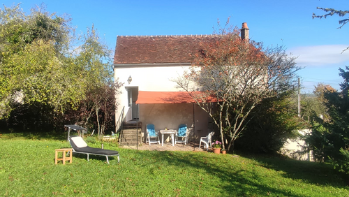 vakantiehuis Frankrijk Nièvre/Bourgogne