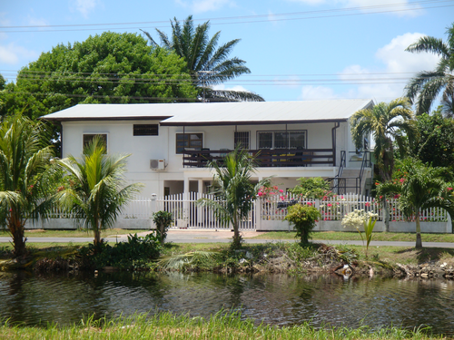 vakantiehuis Suriname Maretraite 3