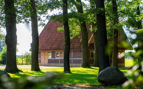 vakantiehuis Nederland Overijssel