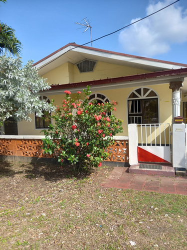 vakantiehuis Suriname Paramaribo