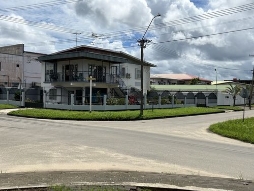 vakantiehuis Suriname Paramaribo Noord