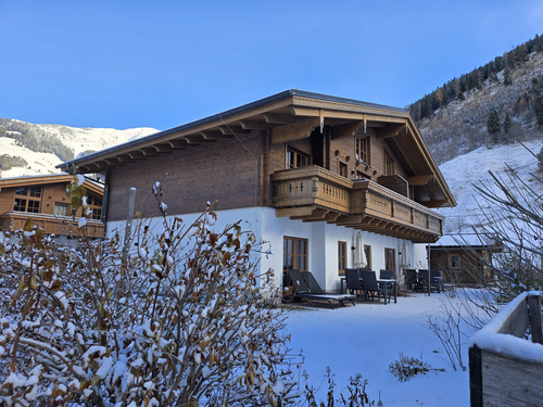 vakantiehuis Oostenrijk Raurisertal, Salzburgerland