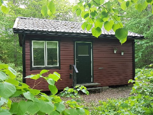 vakantiehuis Zweden småland