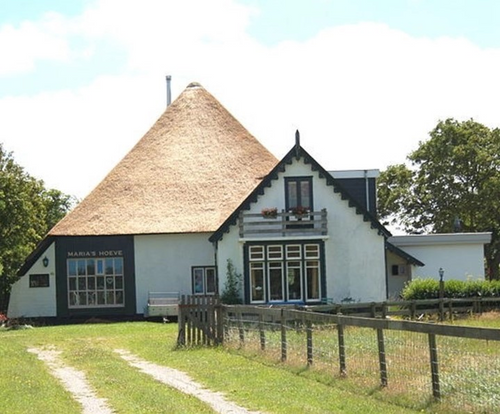 vakantiehuis Nederland Texel