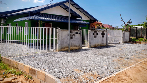 vakantiehuis Suriname Kwatta Wanica vakantiehuis Suriname Wanica