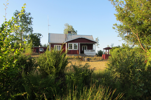 vakantiehuis Zweden Zuid-West Småland